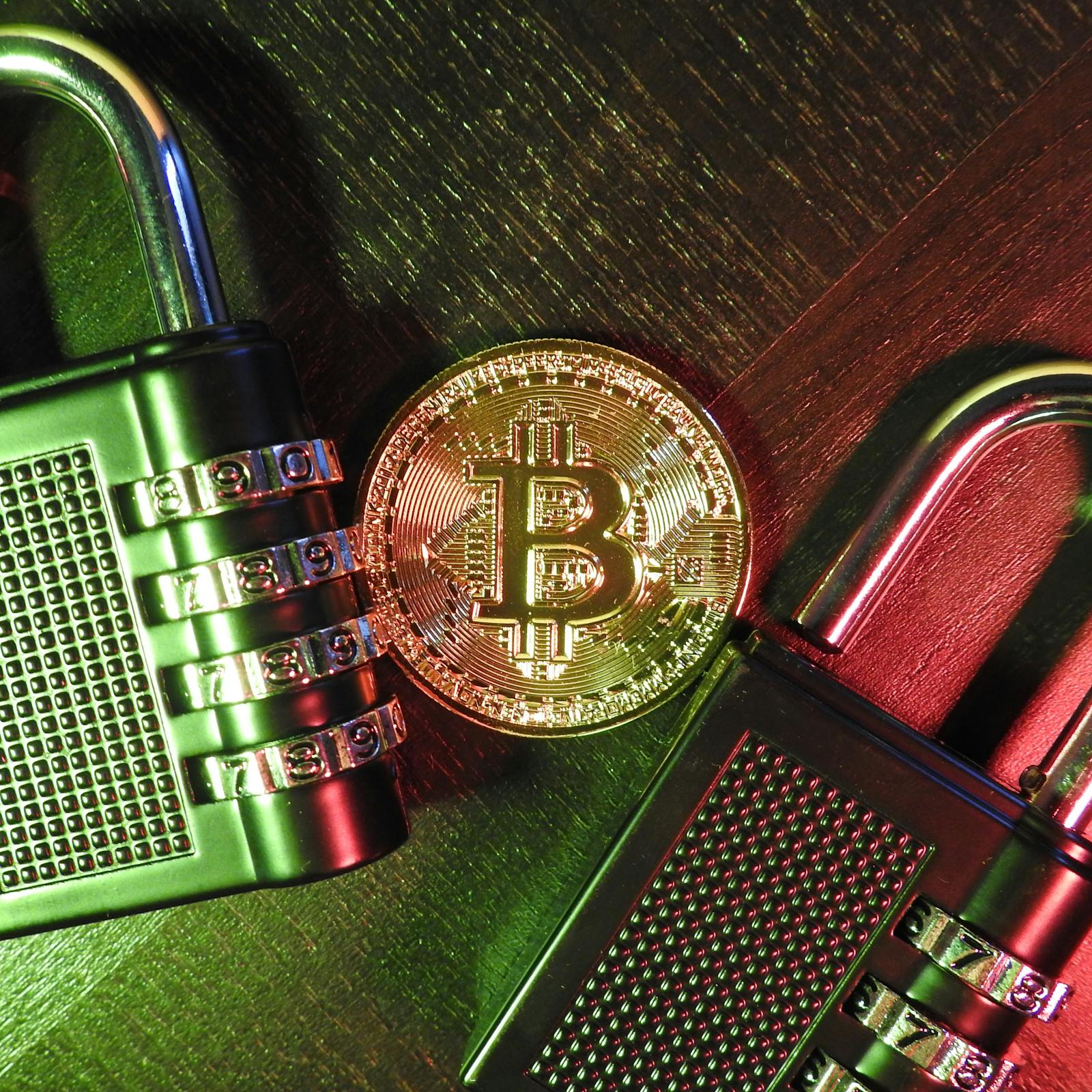 Kriptografi + güvenlik — blockchain ve dijital koruma
